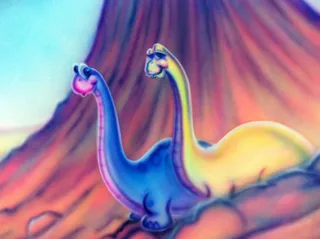 Funky planet - dino buddies