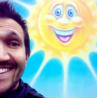 Kindy kids happy sunshine