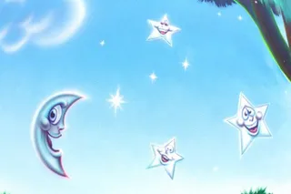 Kindy kids sydney - sleep time moon & stars