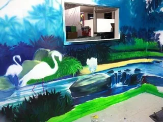 Lets play - jungle room progress