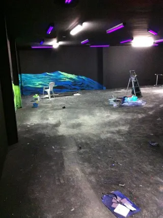 Lets play - luna landscape progress
