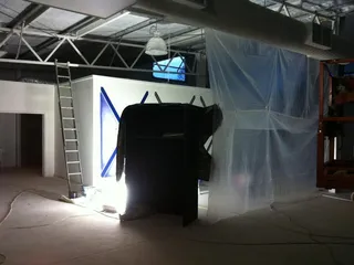 Lets play - lazer tag arena progress