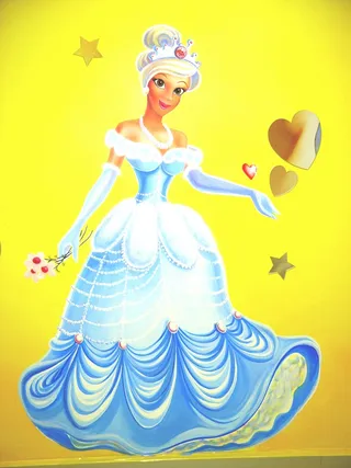 Wizzy world - princess