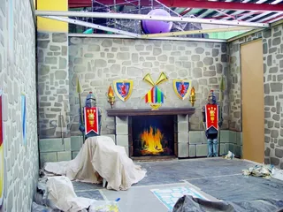 Wizzy world - castle progress 2