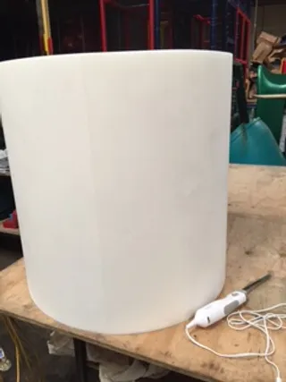 Cnc foam work 4